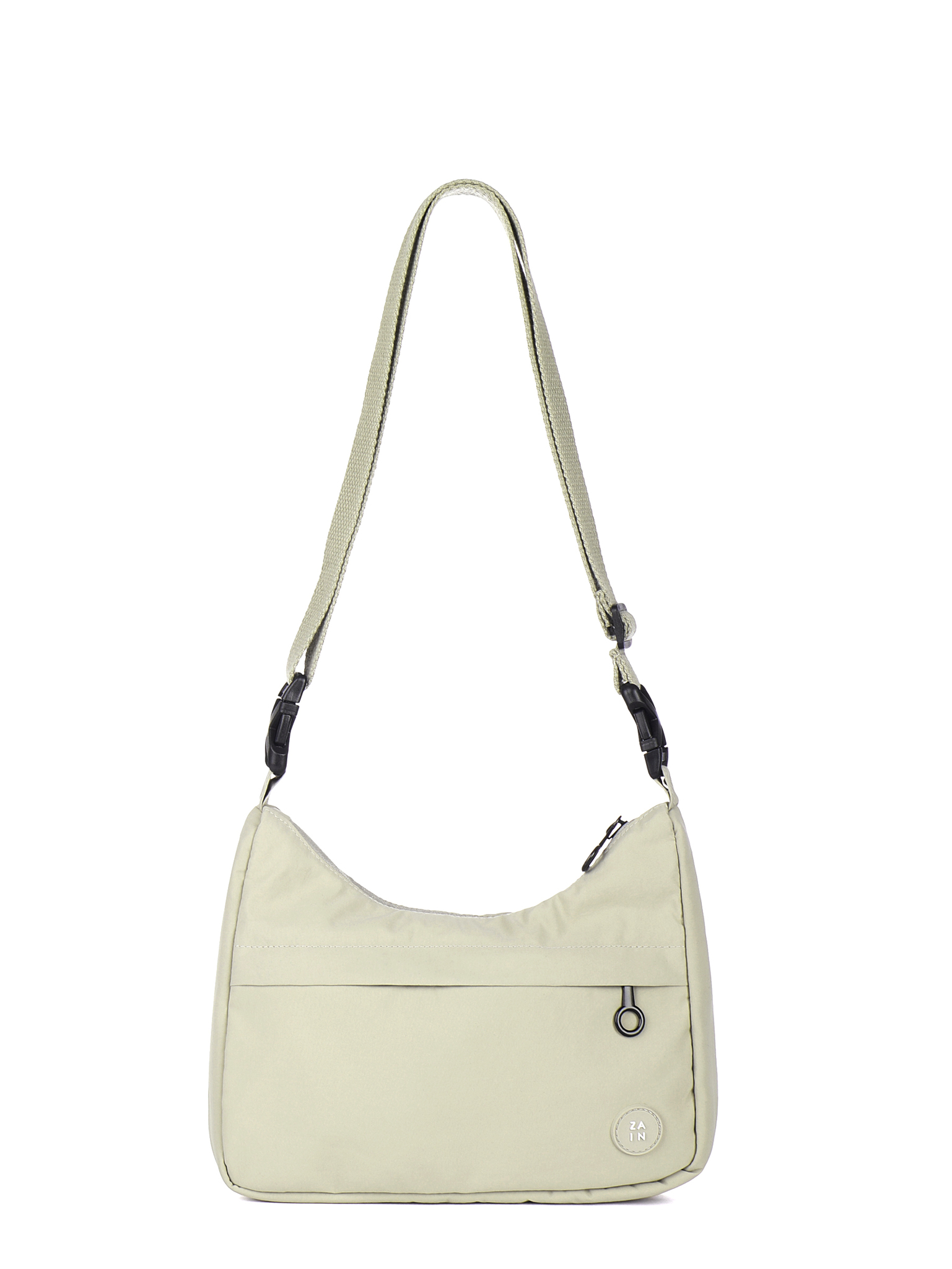 Сумка Zain Small crossbody bag 1153 (Бежевый)