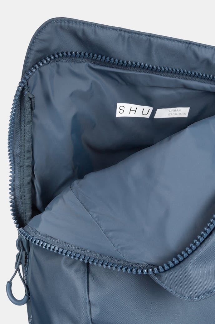 Городской рюкзак Shu синий