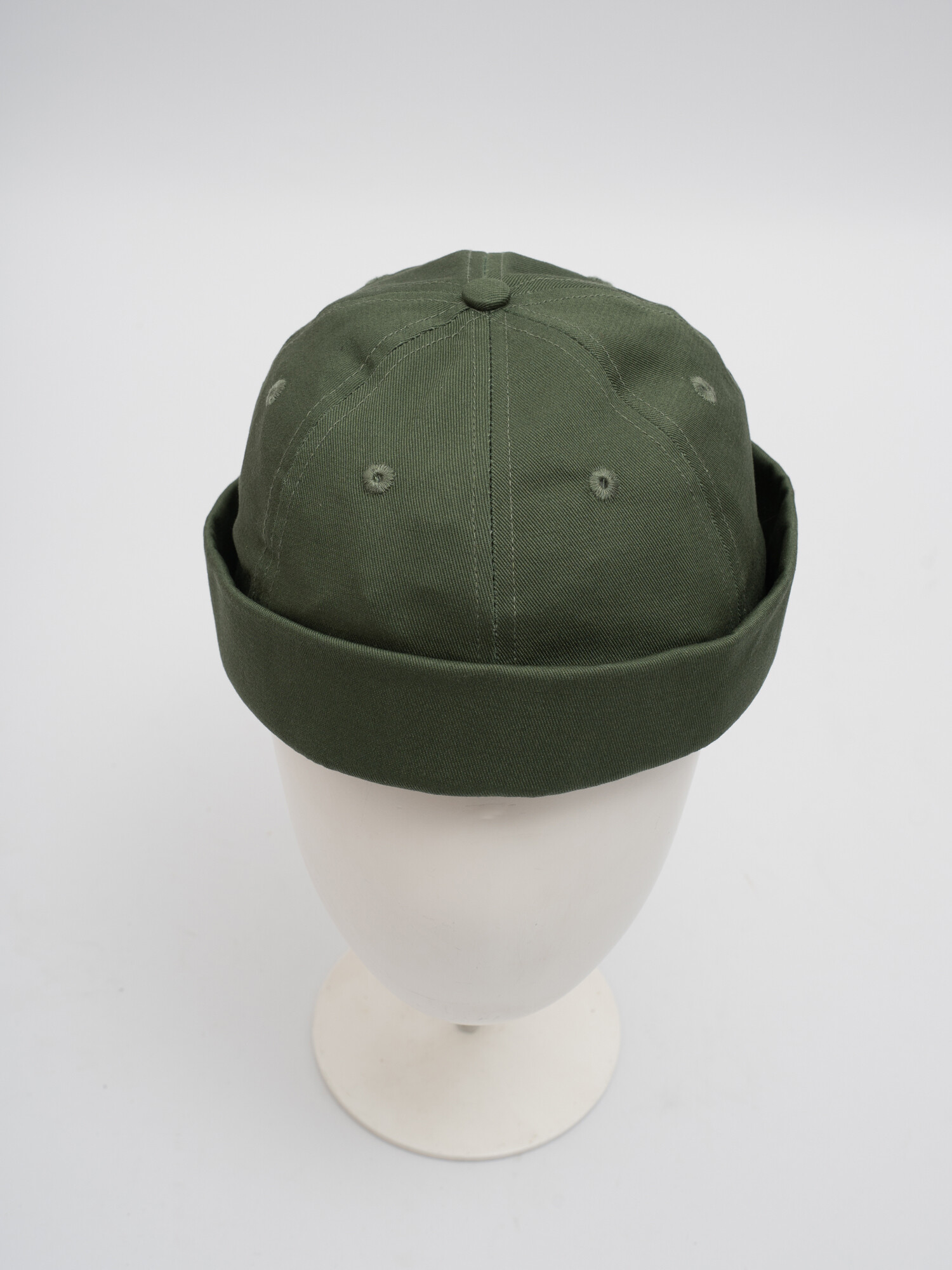 Докер SKILLS Blank (Green)