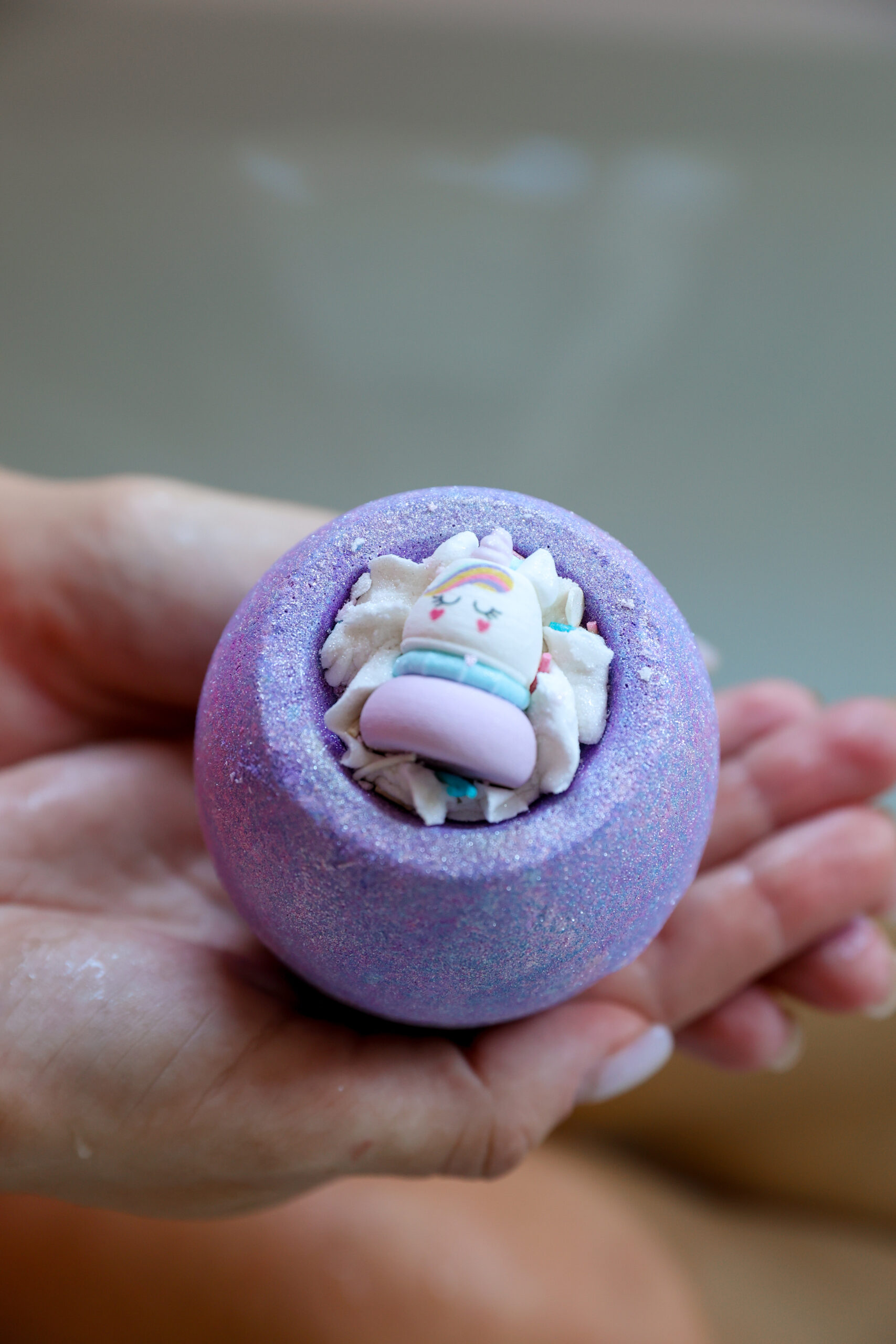 Бомба для ванны Волшебное погружение