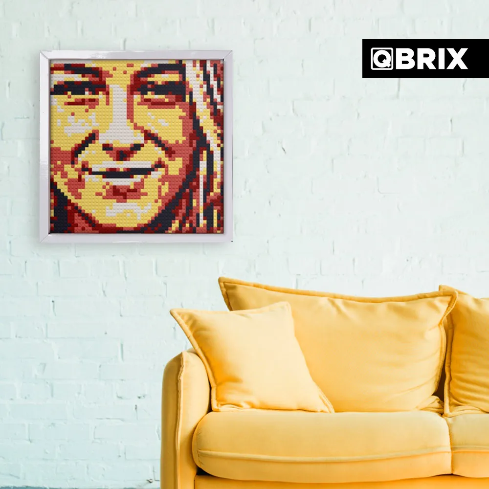 Фото-конструктор Qbrix - Solar