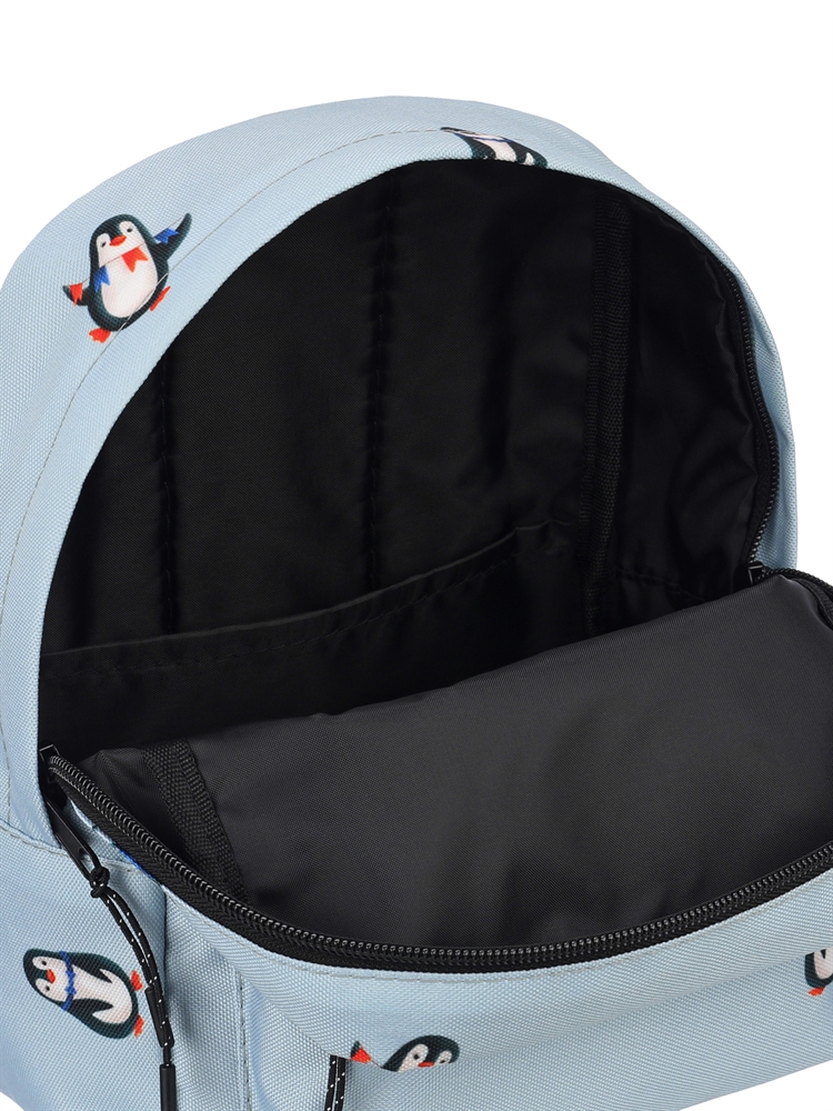 Рюкзак детский 608 (Пингвины)