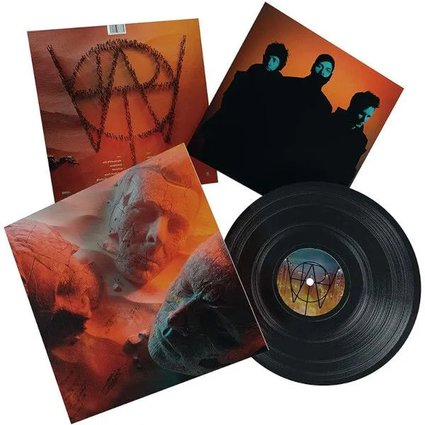 Пластинка (Р) Muse - Will Of The People