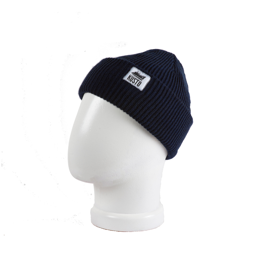 Шапка Kusto One Expedition (Dark Navy)