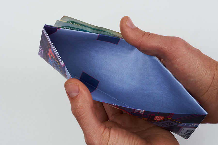 Кошелек NEW WALLET - new Tokyo