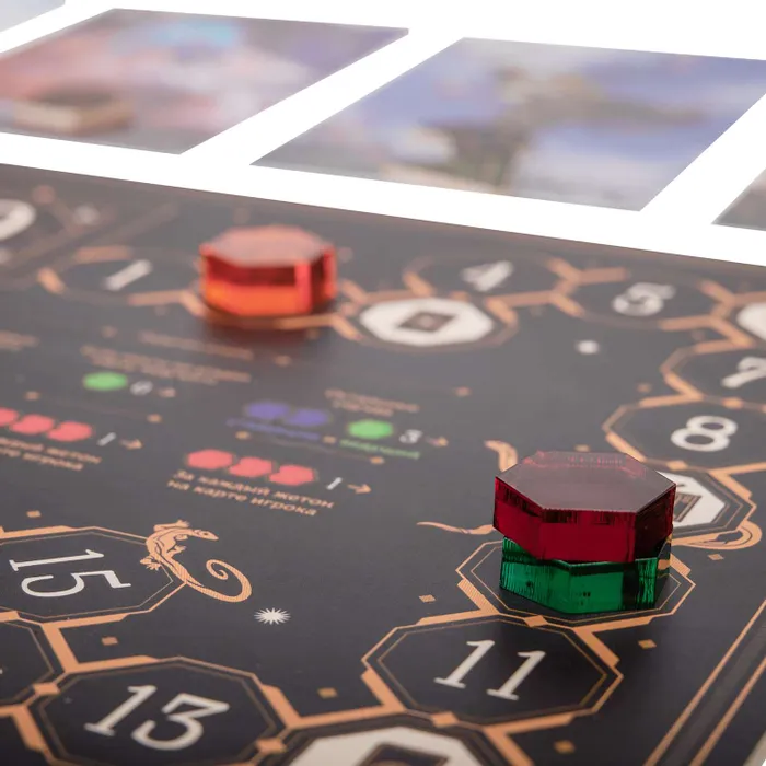 Настольная игра Имаджинариум Таро