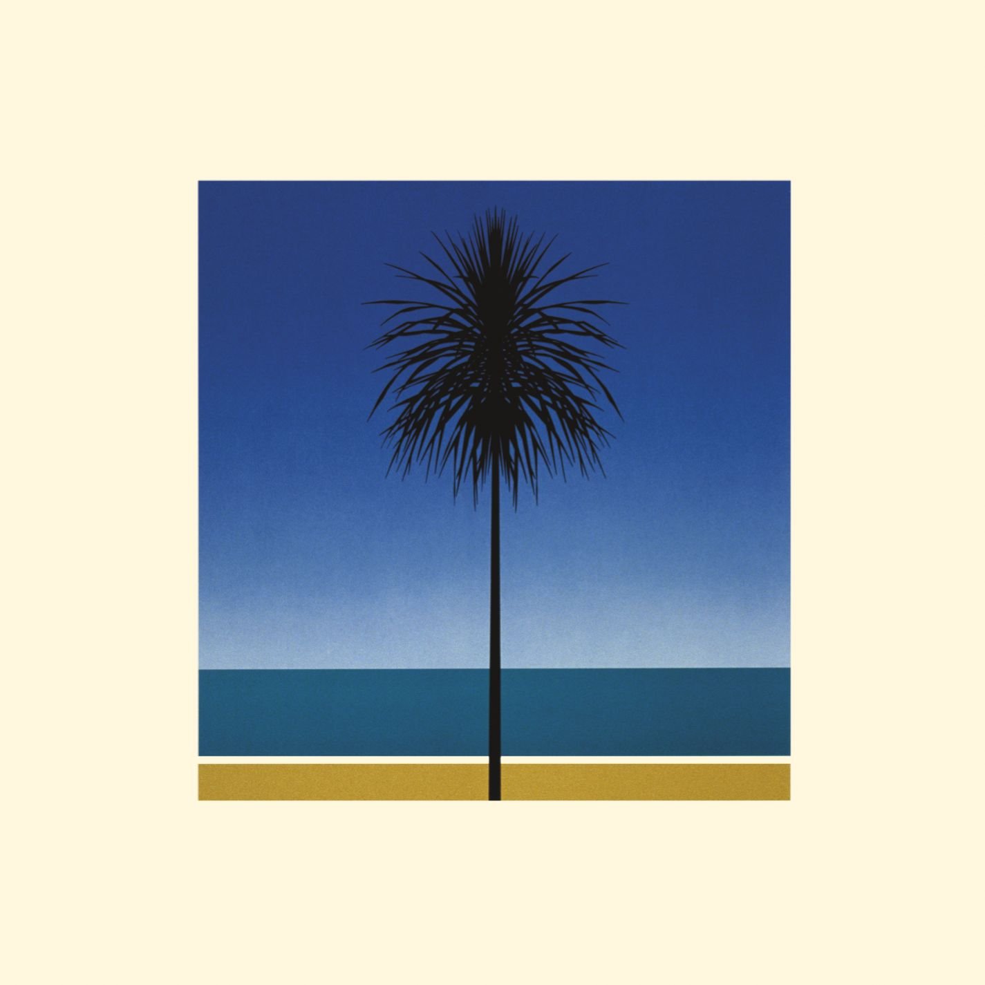 Пластинка (Р) Metronomy - The English Riviera