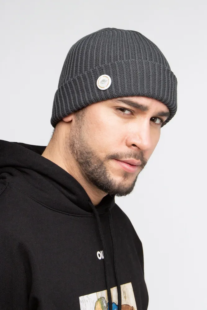 Шапка Запорожец Moryak FW23 (Grey)