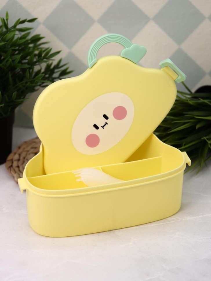 Ланчбокс Little cloud (yellow)