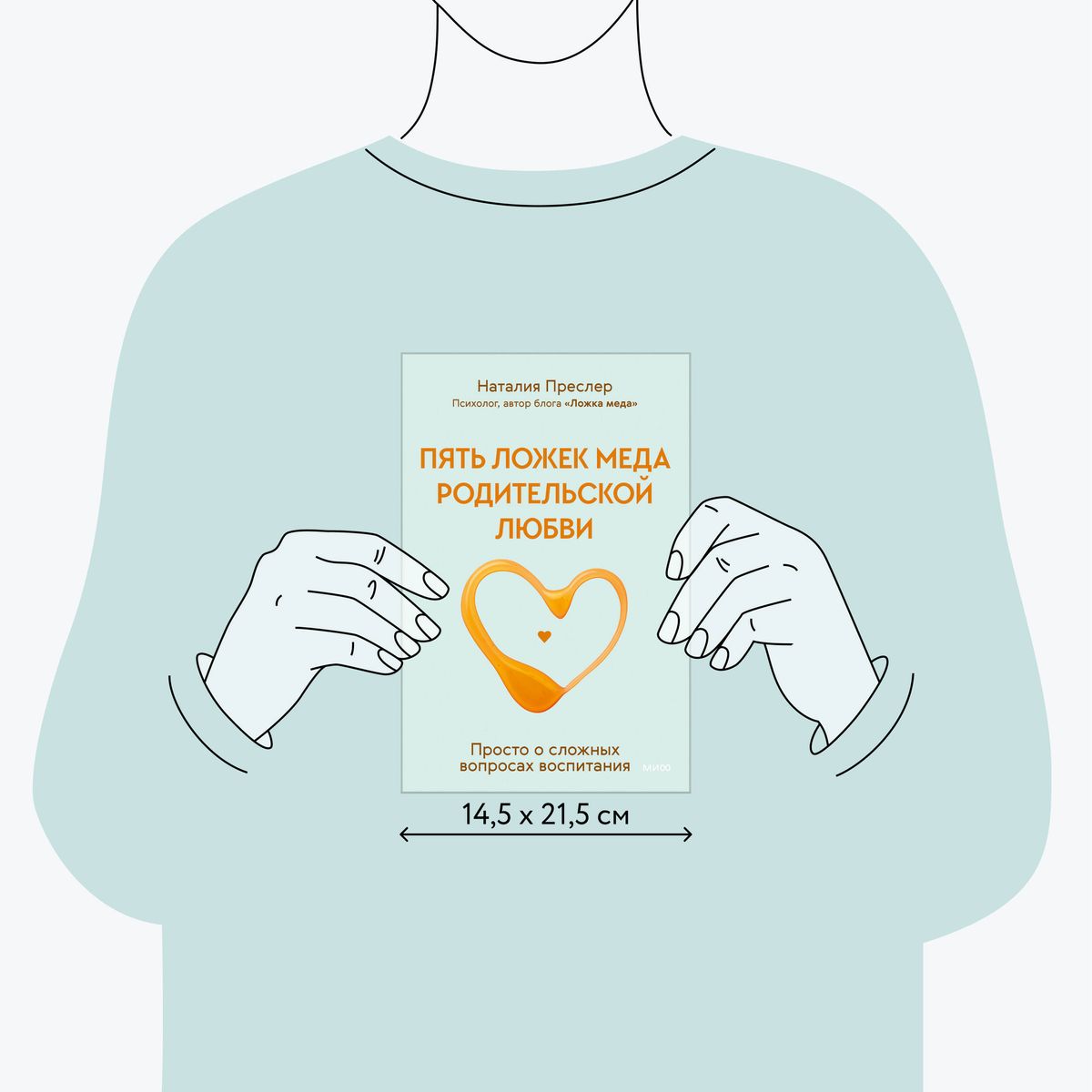 Пять ложек меда родительской любви