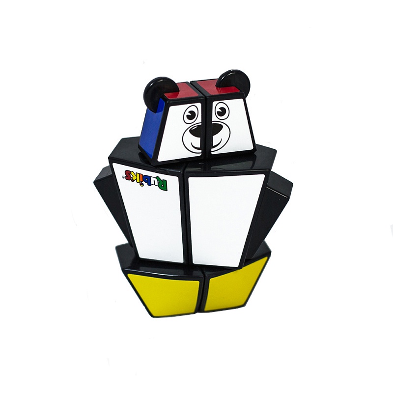 Мишка Рубика 3х2х1 для детей