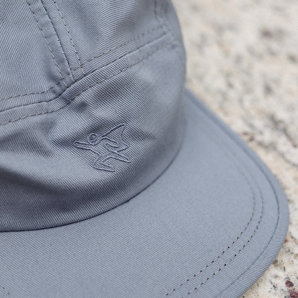 Кепка Friend Function Супергерой нашего времени (серая)