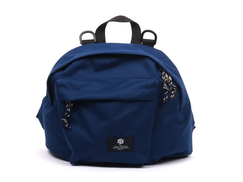 Сумка Daypack Waist синий флотский