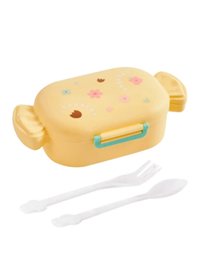 Ланчбокс Candies (yellow)