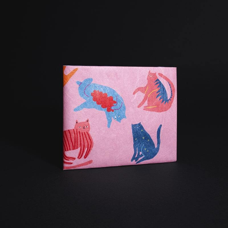 Кошелек NEW WALLET - New Freakcats