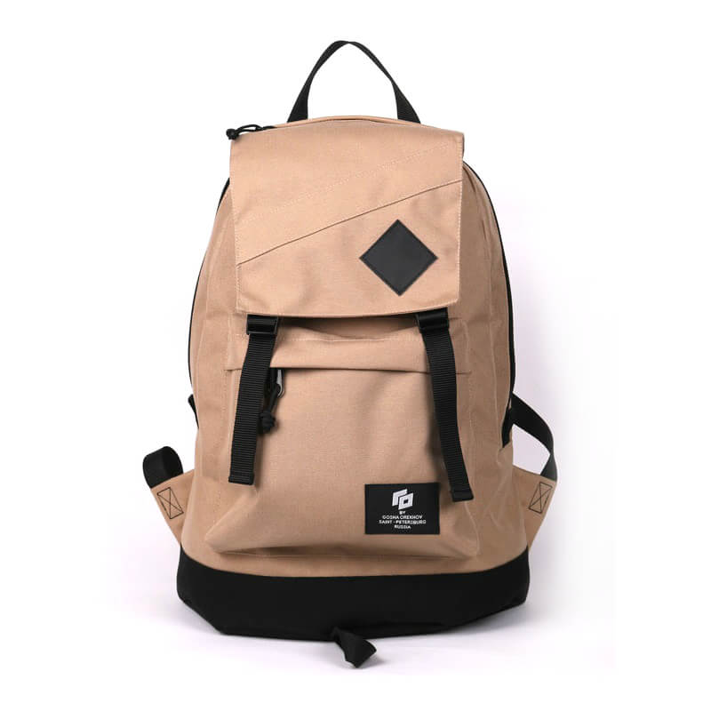  Рюкзак Citypack 2.0 Black Edition (бежевый)