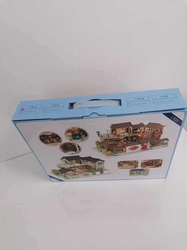 Румбокс 13844 Причал