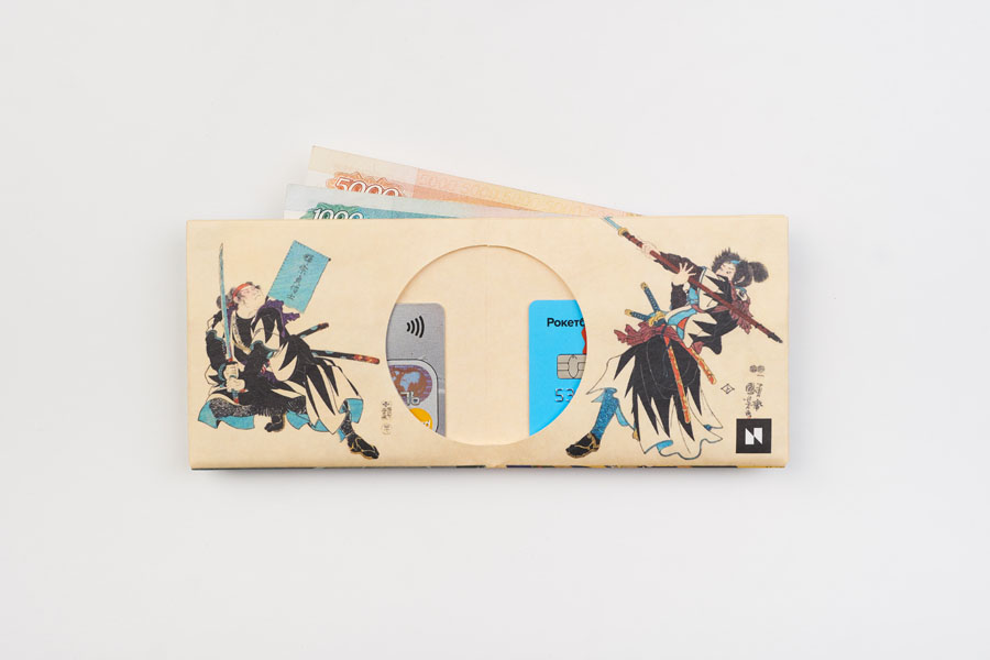 Кошелек NEW WALLET - new Nippon