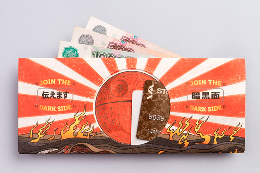 Кошелек NEW WALLET - new japanside