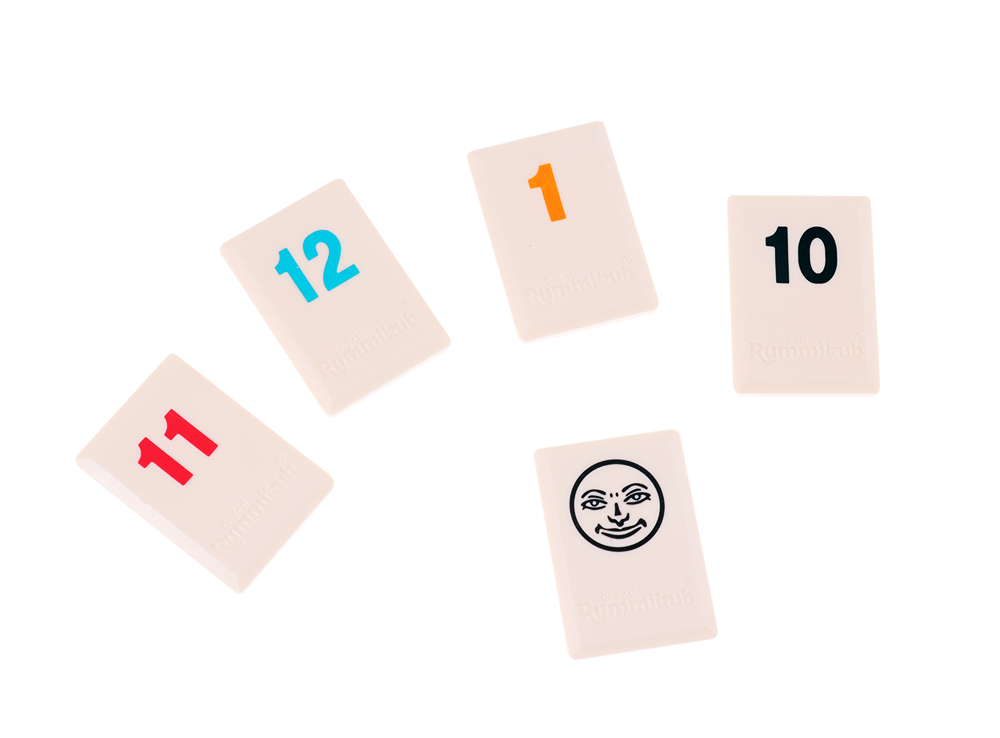 Настольная игра Руммикуб: Без границ