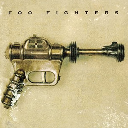 Пластинка (Р) Foo Fighters - Foo Fighters
