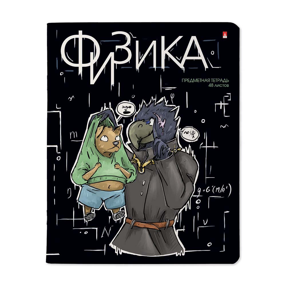 Тетрадь Зверобудни (физика)