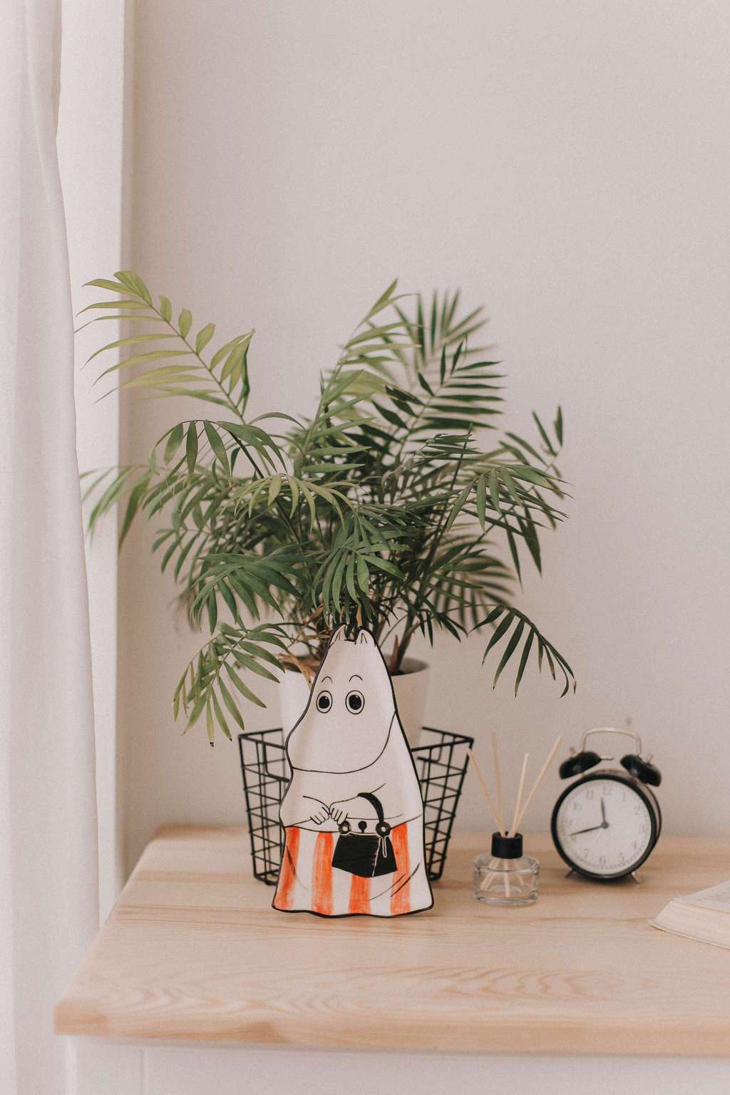 Тарелка Муми-Мама