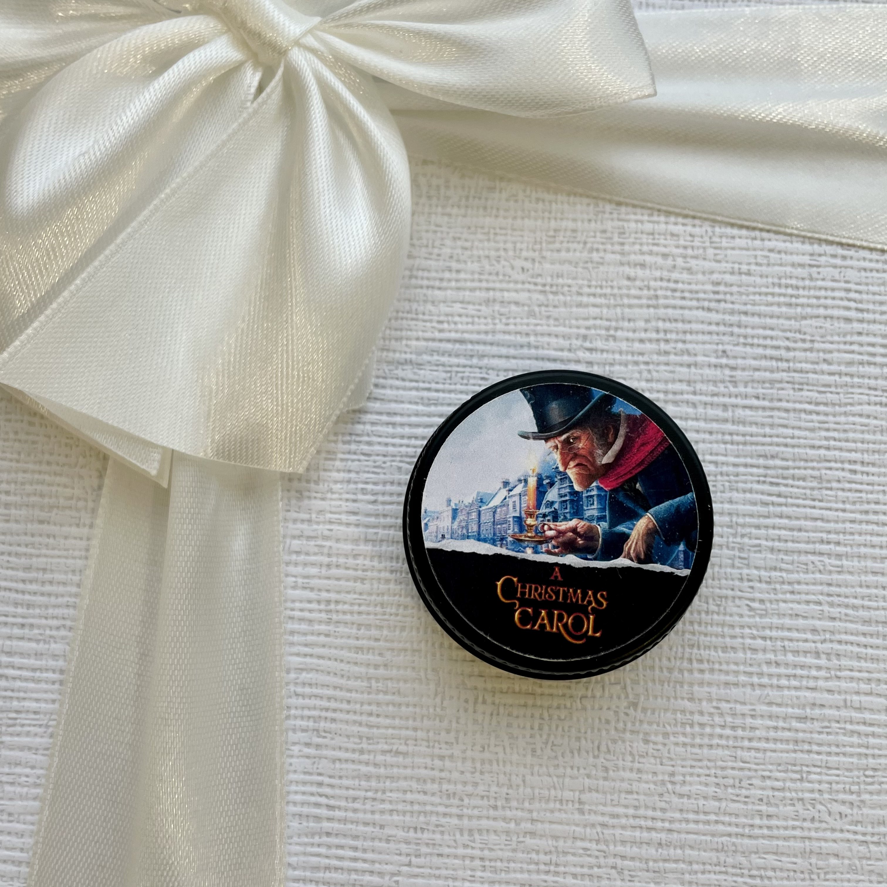 Твердые духи Рождественская история