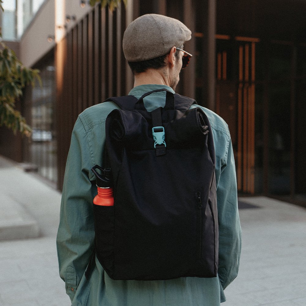 Рюкзак роллтоп Friend Function Сolor version