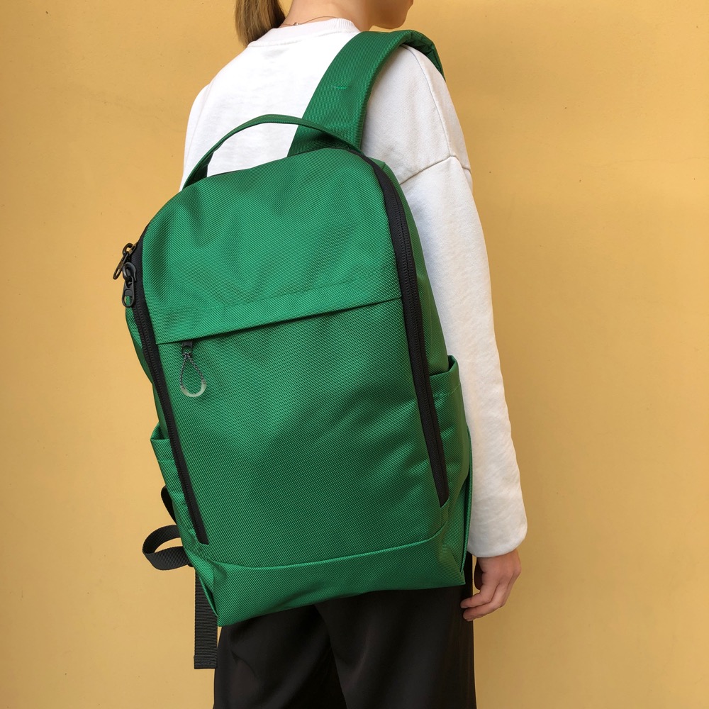 Рюкзак Friend Function Кин (зеленый)