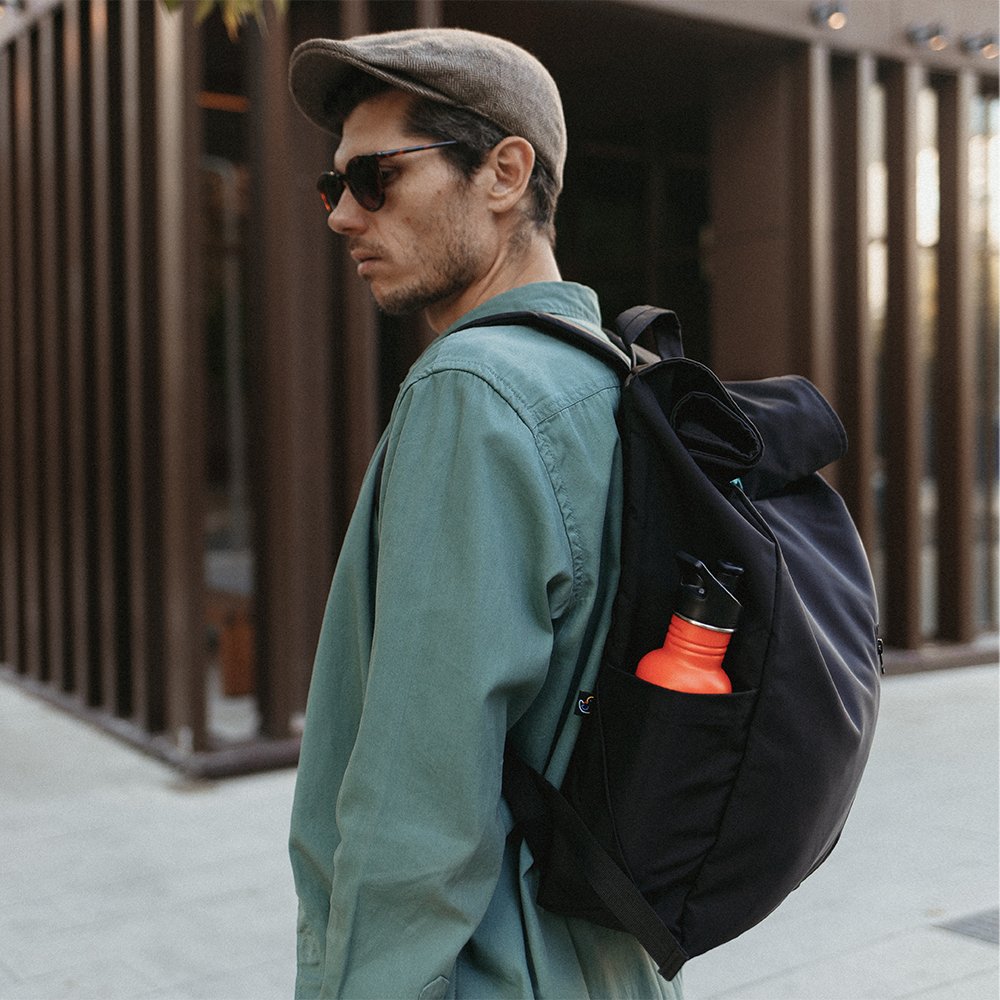 Рюкзак роллтоп Friend Function Сolor version