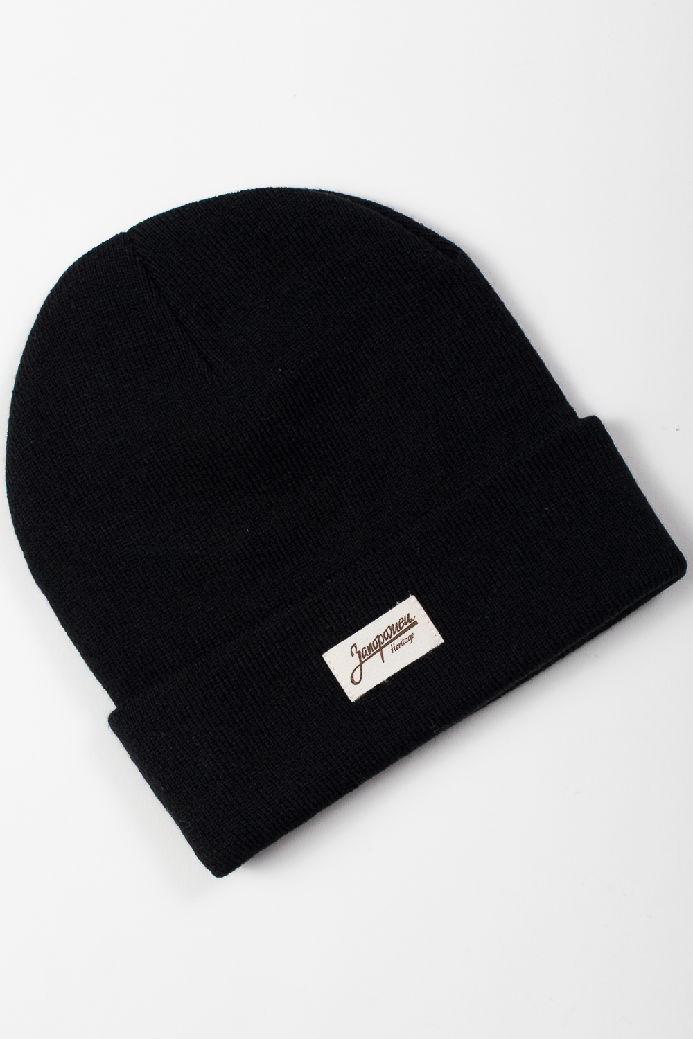 Шапка Запорожец Ovcharka/Овчарка (Black)