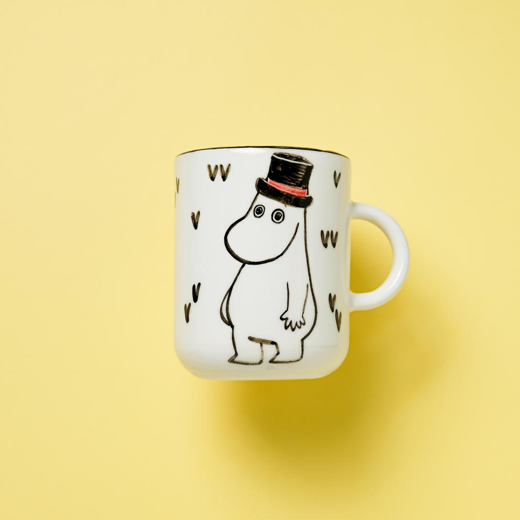 Кружка Муми-Папа