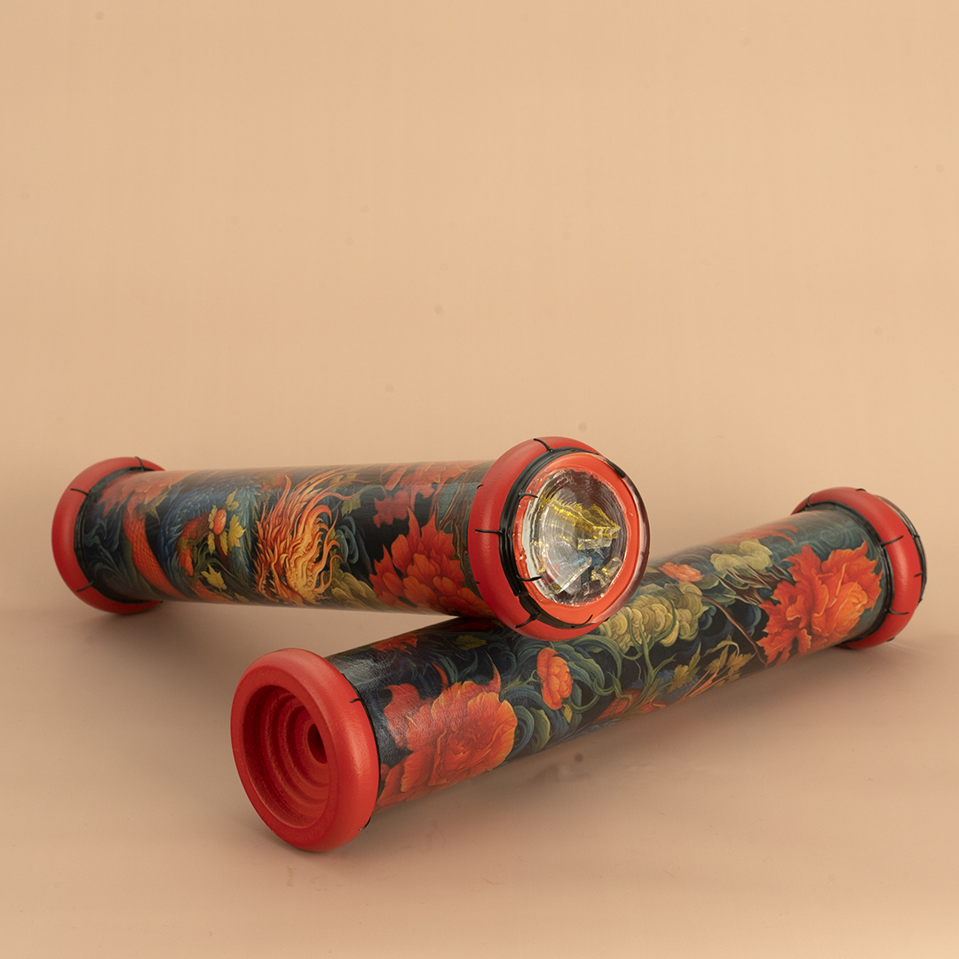 Калейдоскоп Год дракона