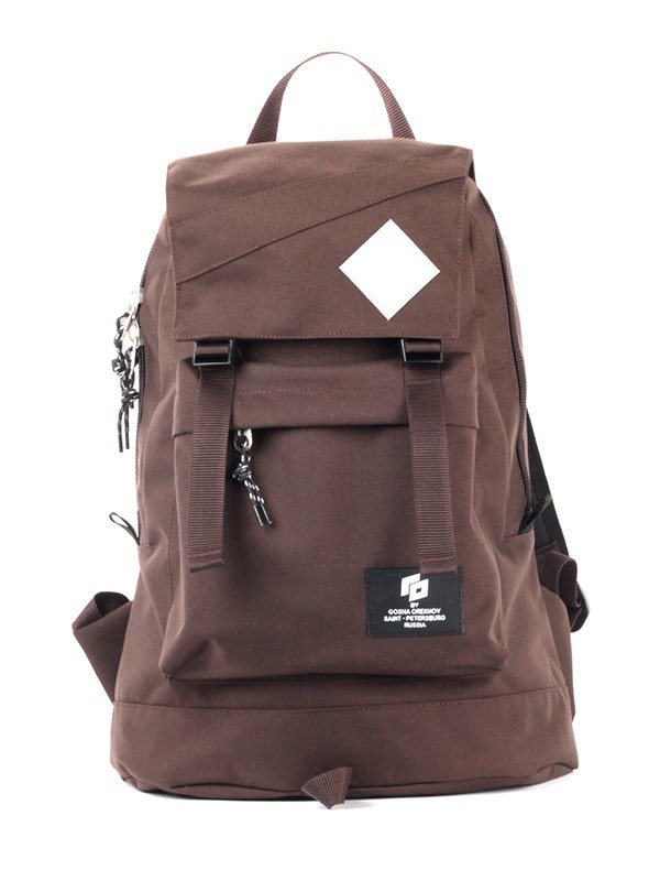 Рюкзак Citypack FC коричневый