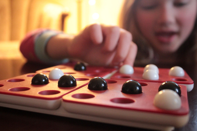 Настольная игра Пентаго