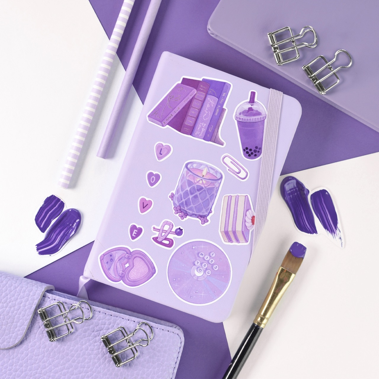 Пак Amethystine
