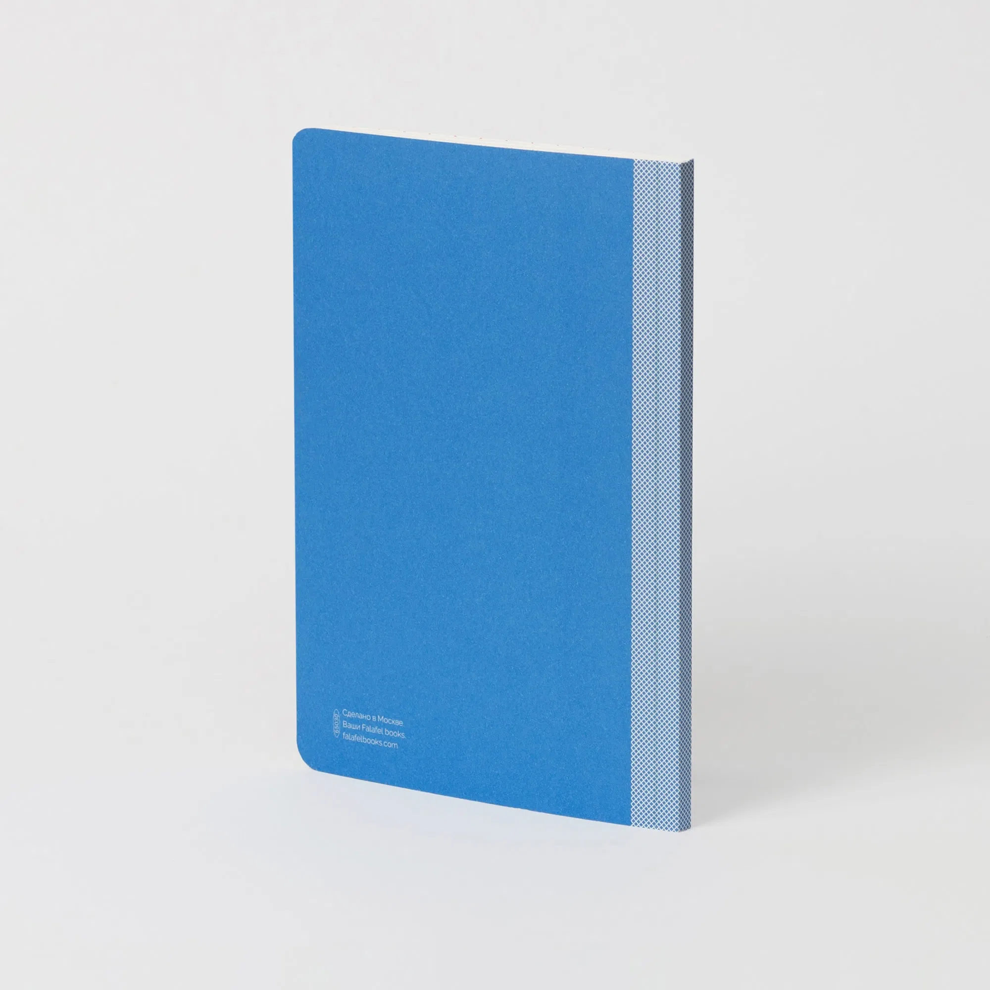 Еженедельник Simple week Сlassic blue А5