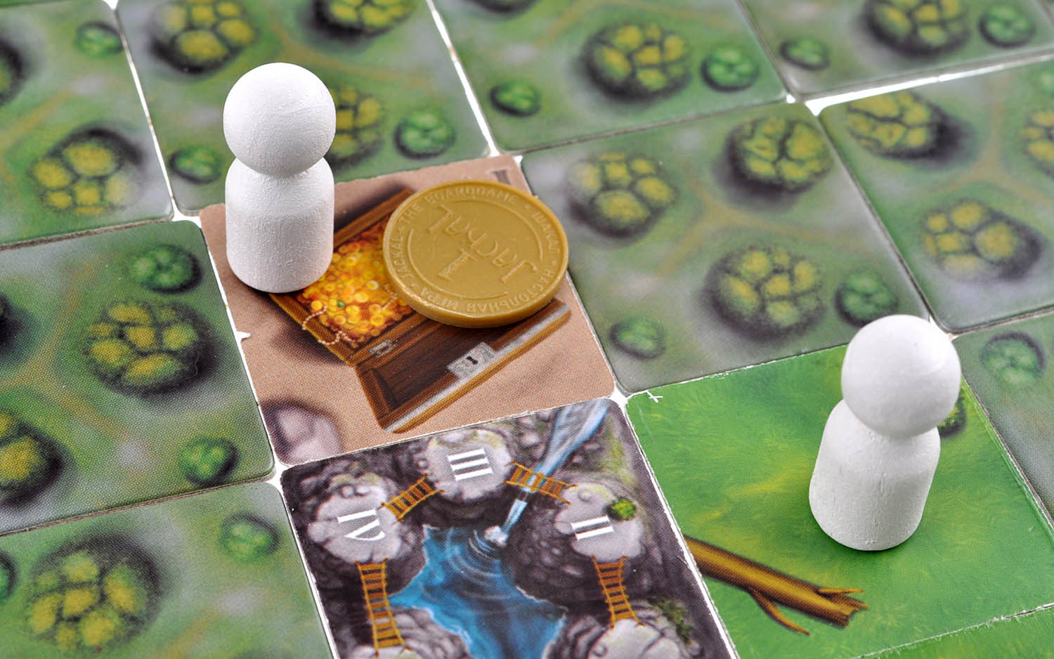 Настольная игра Шакал