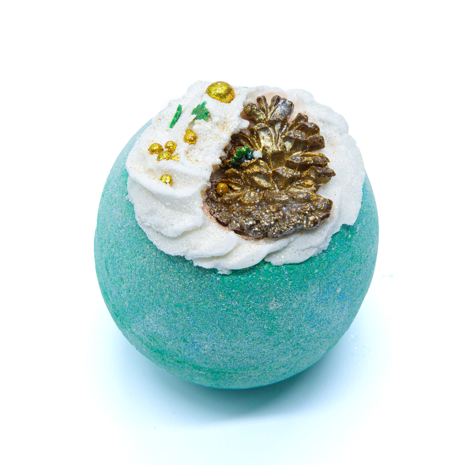 Бомба для ванны В зимнем лесу