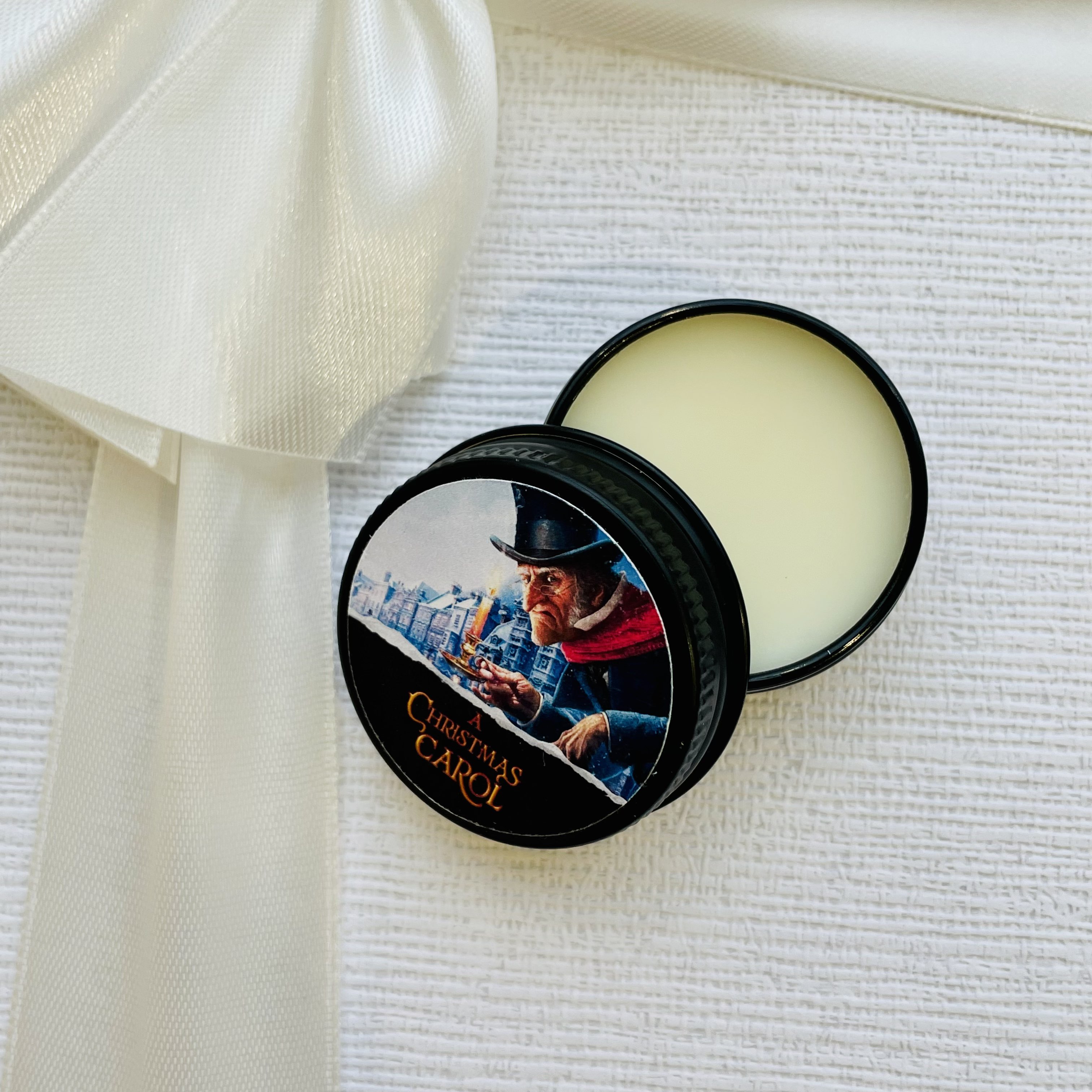 Твердые духи Рождественская история