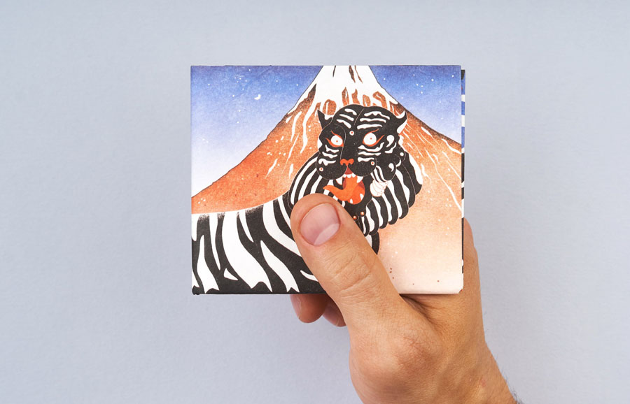 Кошелек NEW WALLET - new Fujitiger
