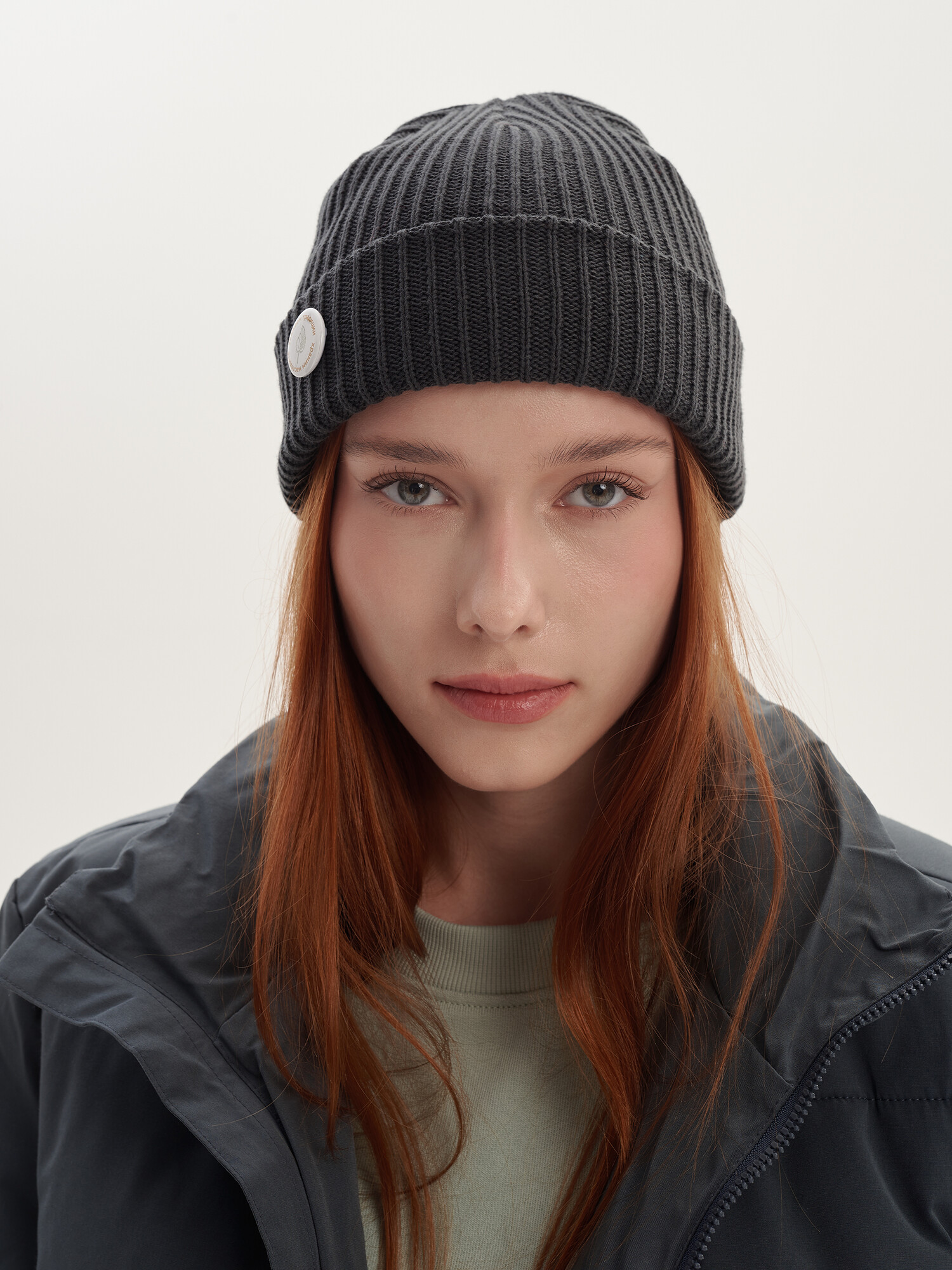 Шапка Запорожец Moryak FW23 (Grey)