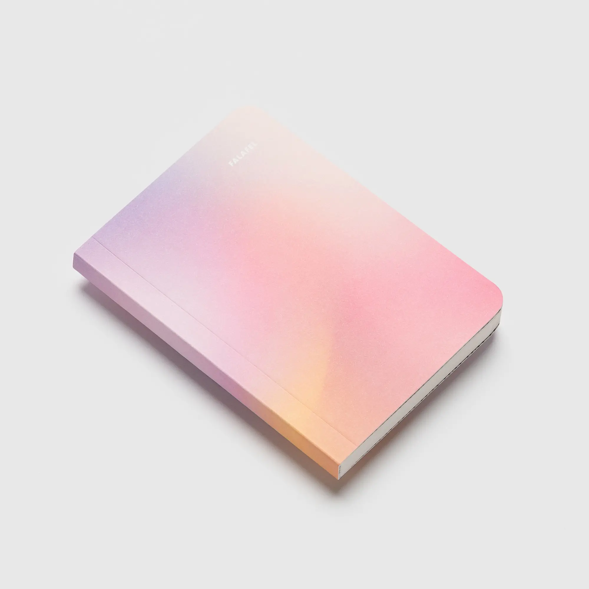 Блокнот А6 Cotton candy (в точку)