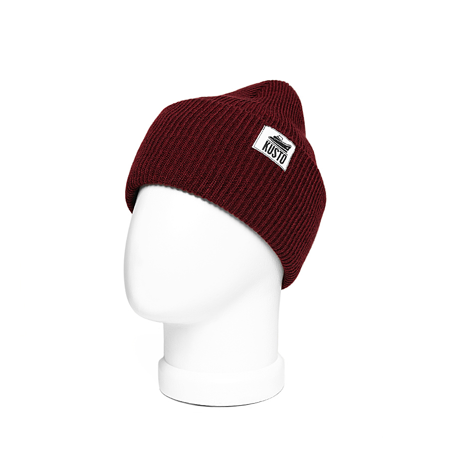Шапка Kusto One Expedition (Bordo)