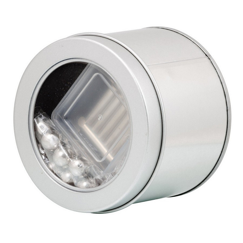 Магнитный конструктор-головоломка Шарики 11мм и Цилиндры, сталь