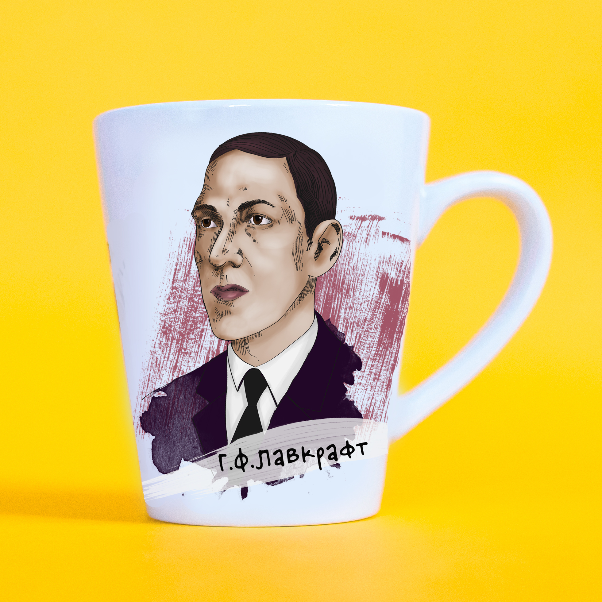 Кружка Кто знает