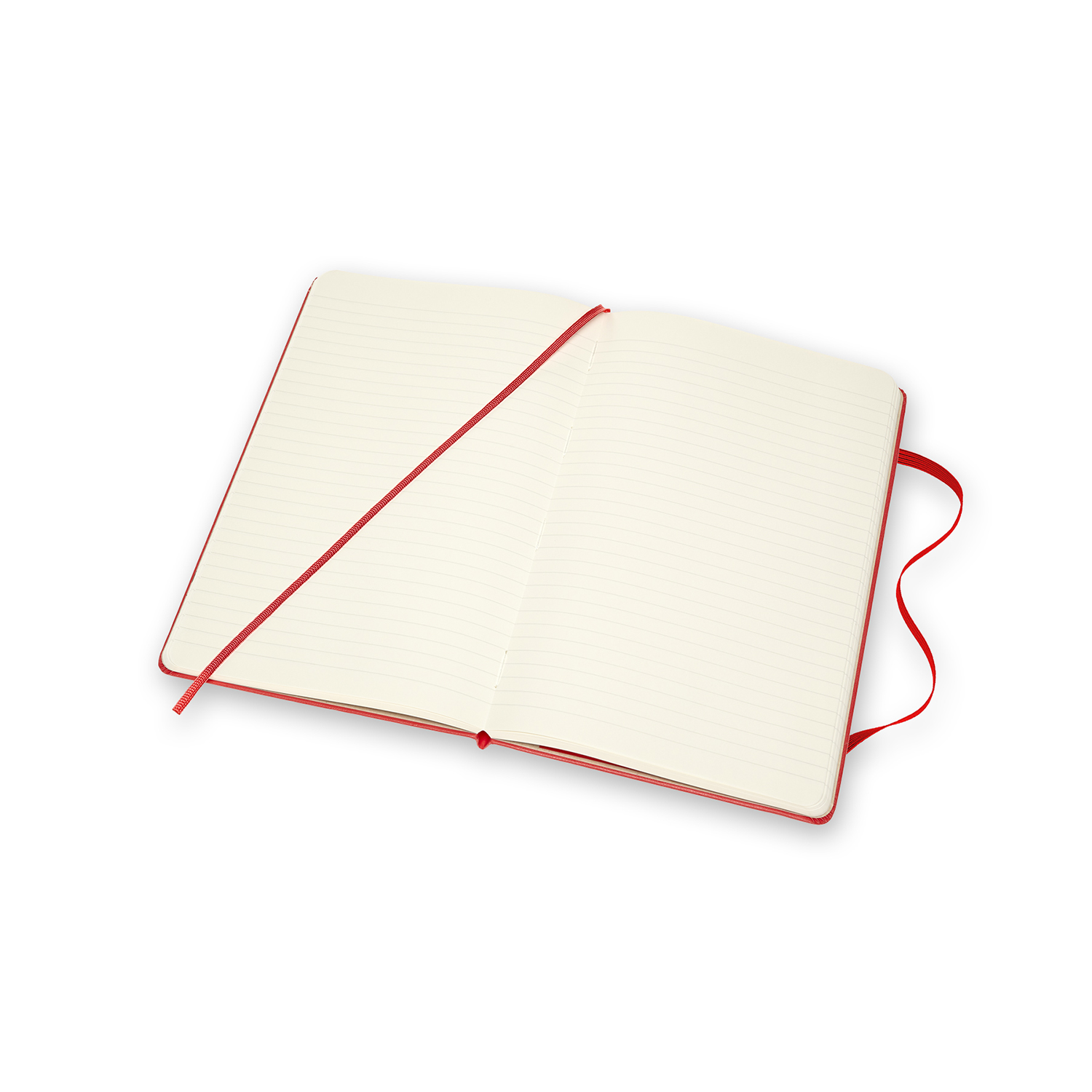 Записная книжка Harry Potter (в линейку) Large красный