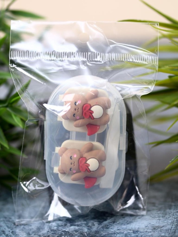 Контейнер для линз Bear bow