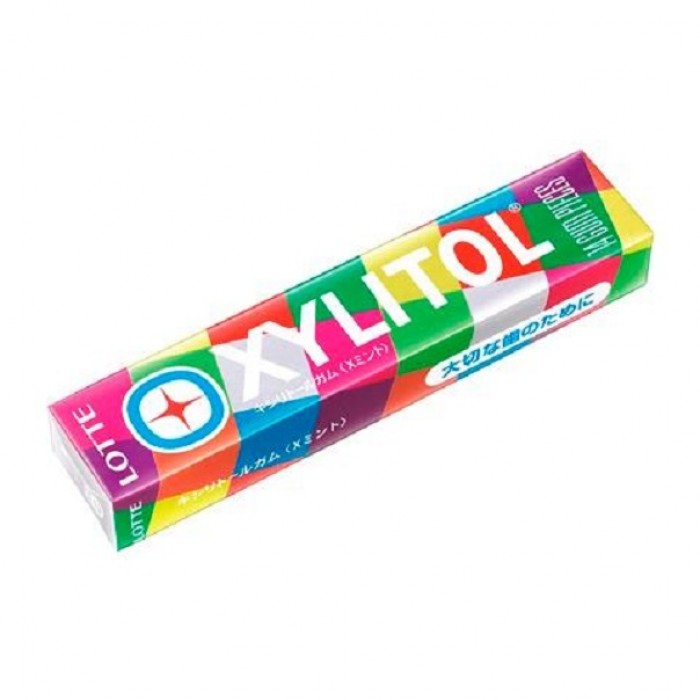 Жевательная резинка Xylitol Gum (Xmint)